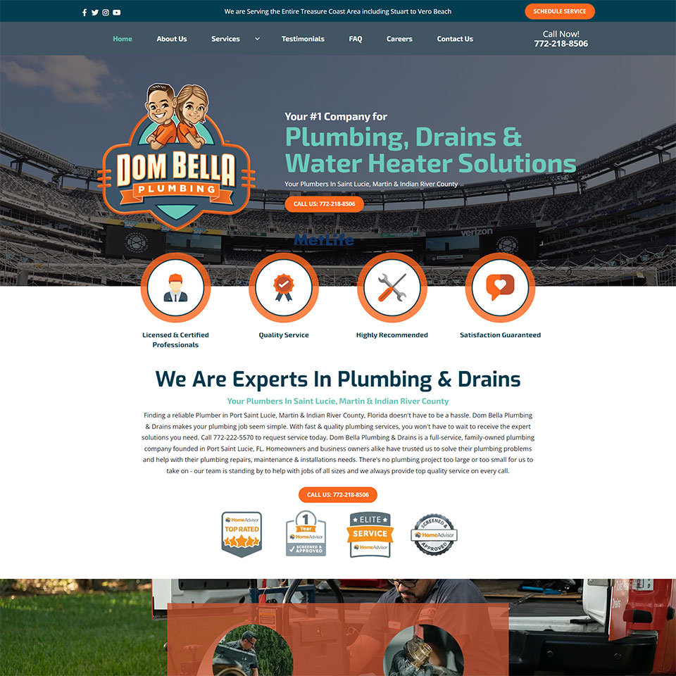 Dombellaplumbing