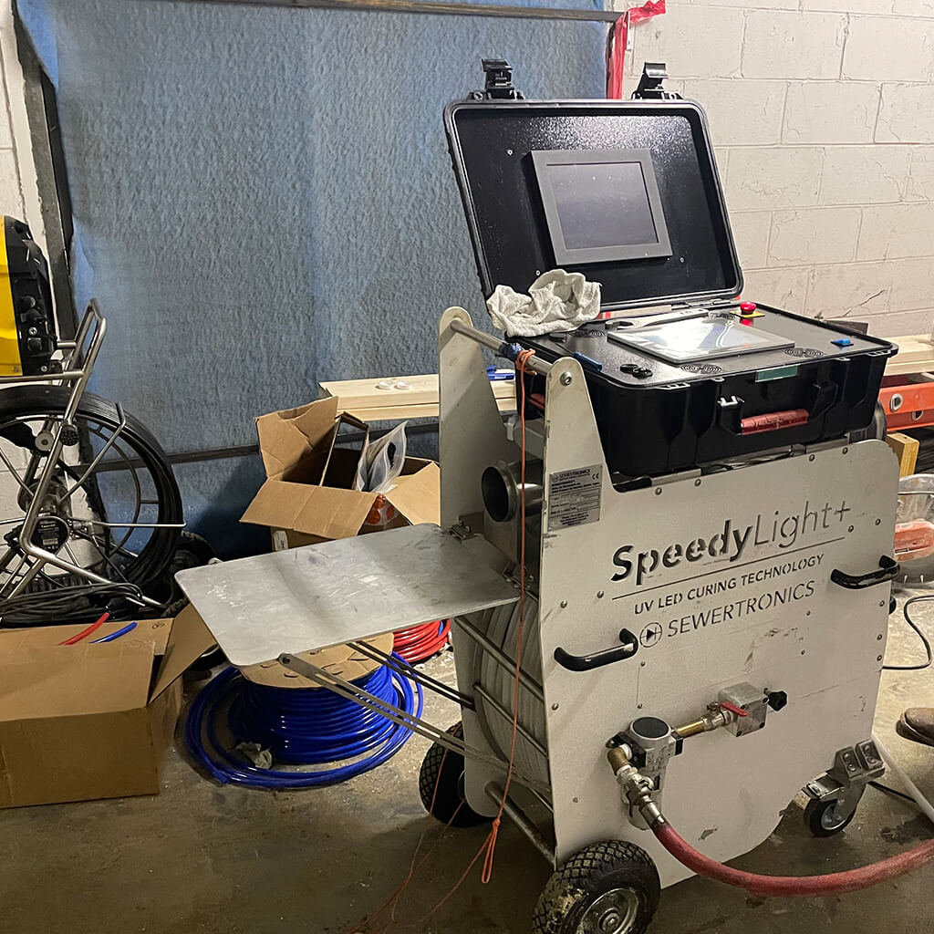 Pinnacle SWAT field crew providing rapid trenchless support