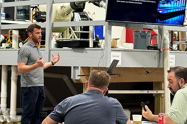 Pinnacle TrenchlessSteve Talking