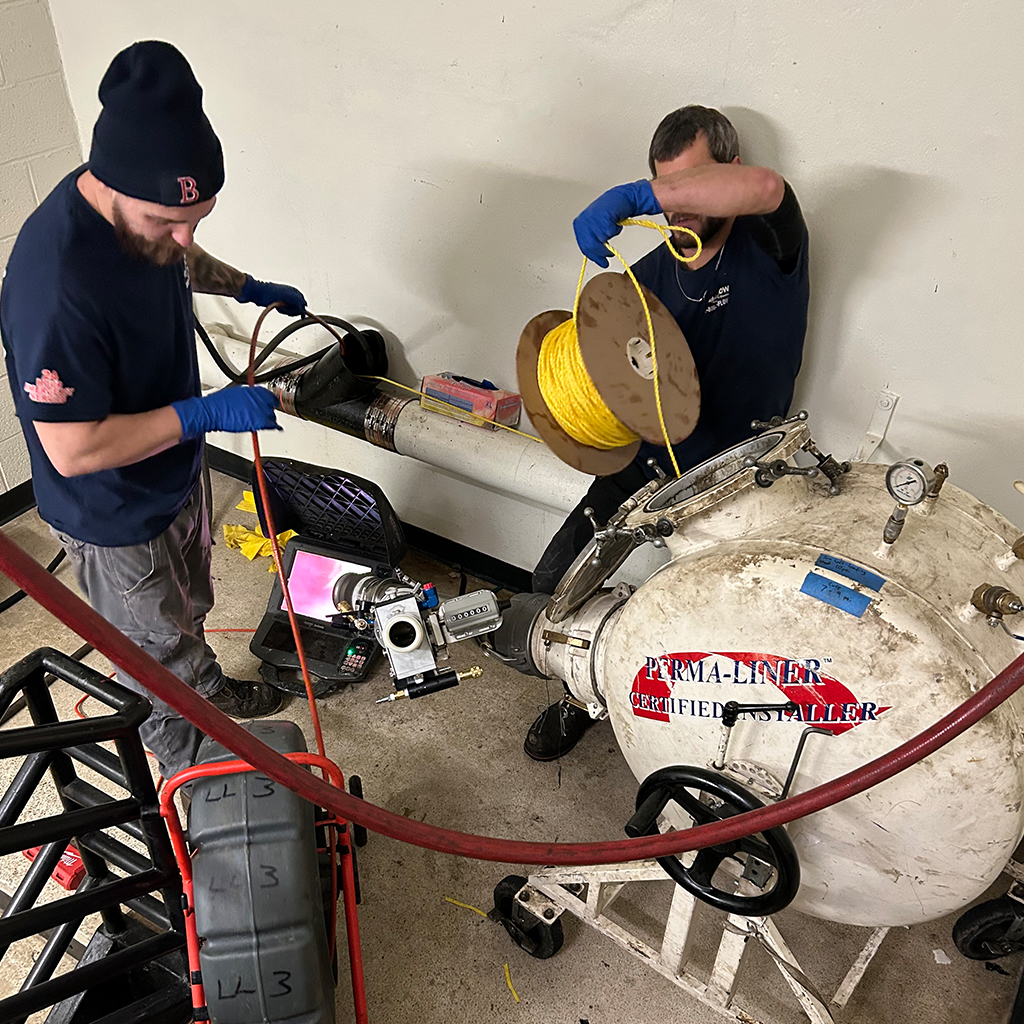 Pinnacle trenchless consulting in action