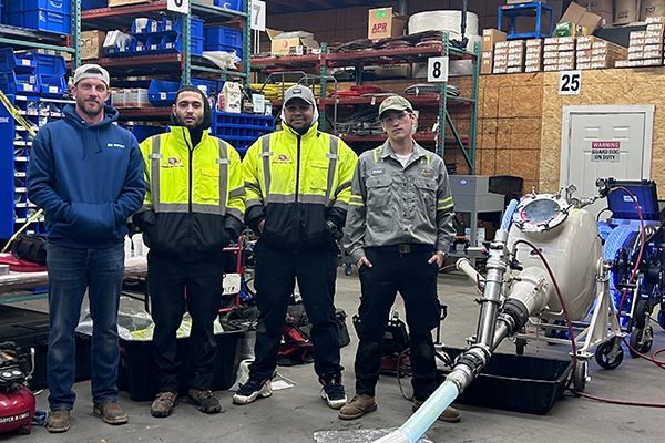 Pinnacle TrenchlessSteve Talking