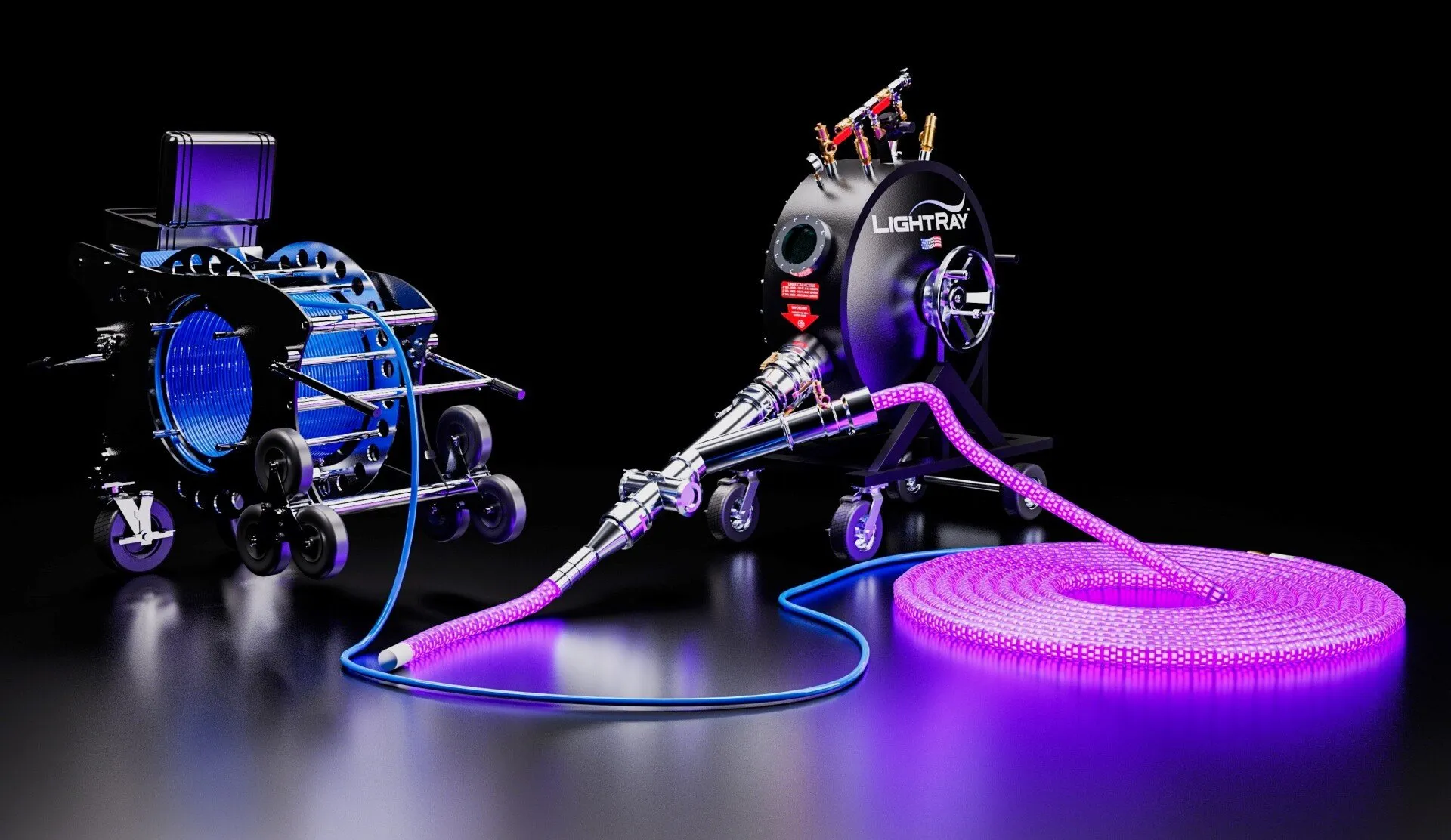 Trenchless tools and equipment supplied by In-Line Renewal Solutions