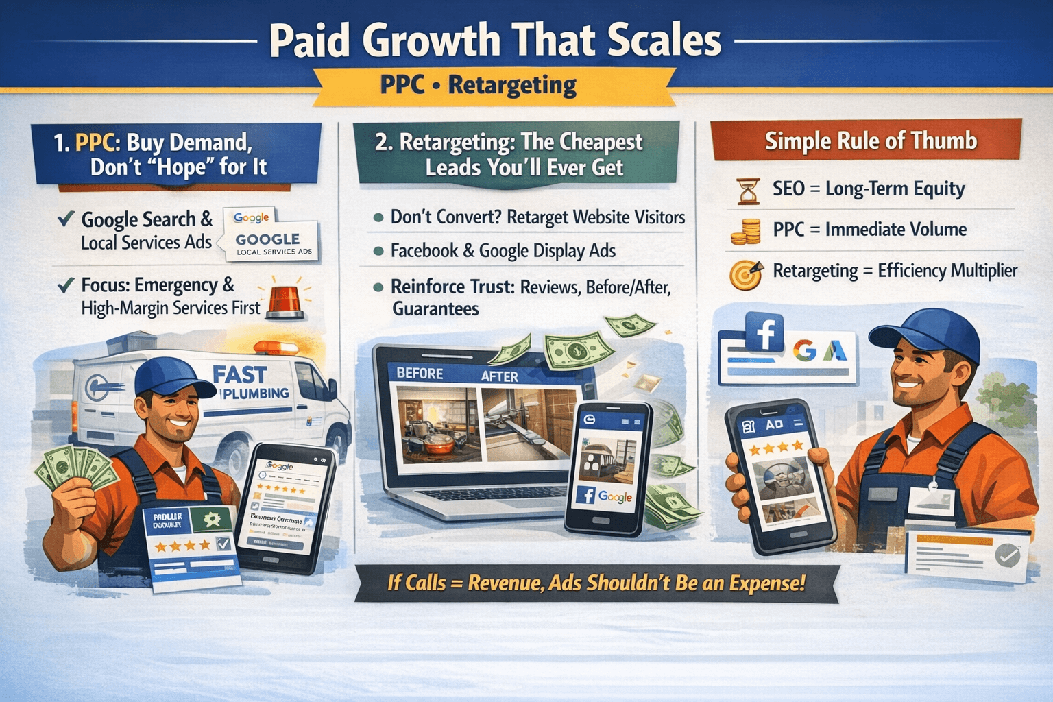 PPC ads for contractors