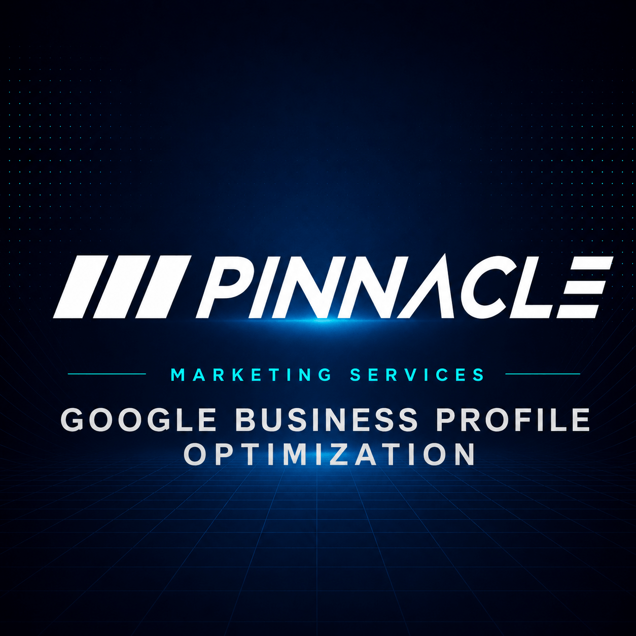 Pinnacle Trenchless Google Business Profile optimization and management