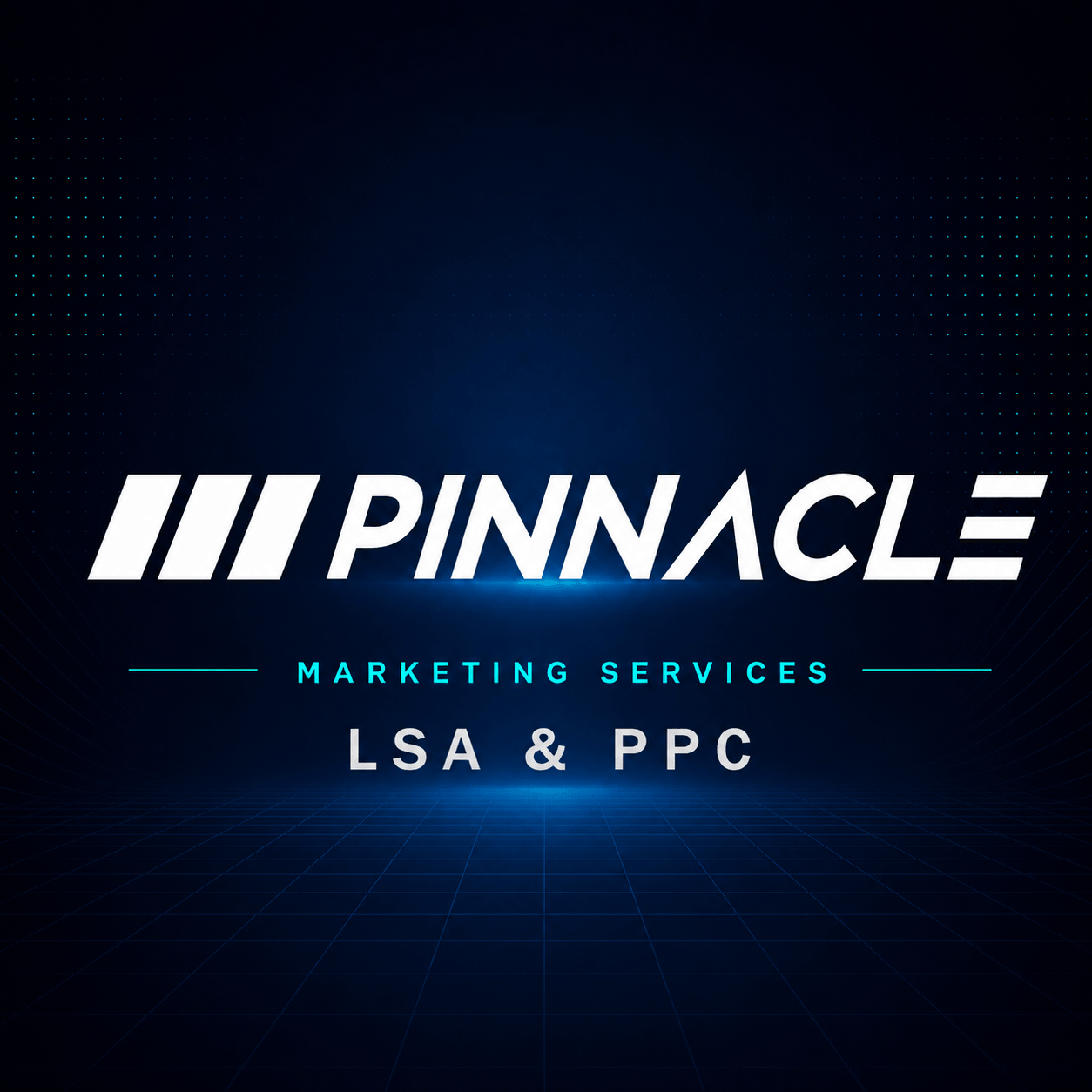 Pinnacle Trenchless paid ads management team