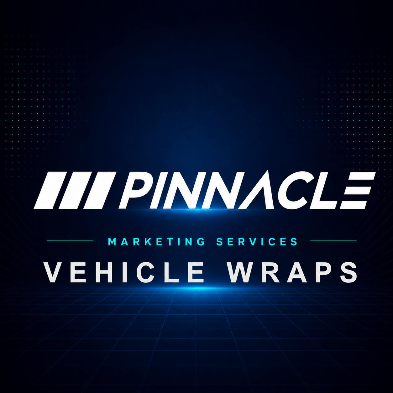 Vehicle wrap design concept for a trenchless contractor service vehicle