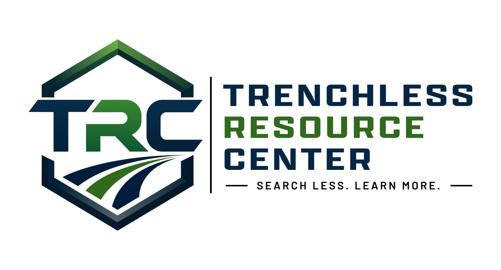The Trenchless Resource Center logo